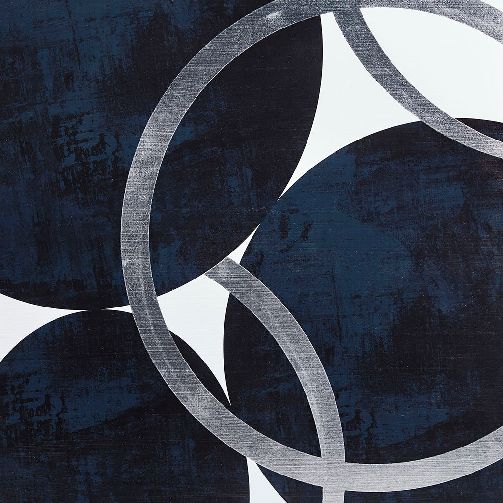 The Orbis Argentum Diptych — From the Celestiale Contempo™ Collection