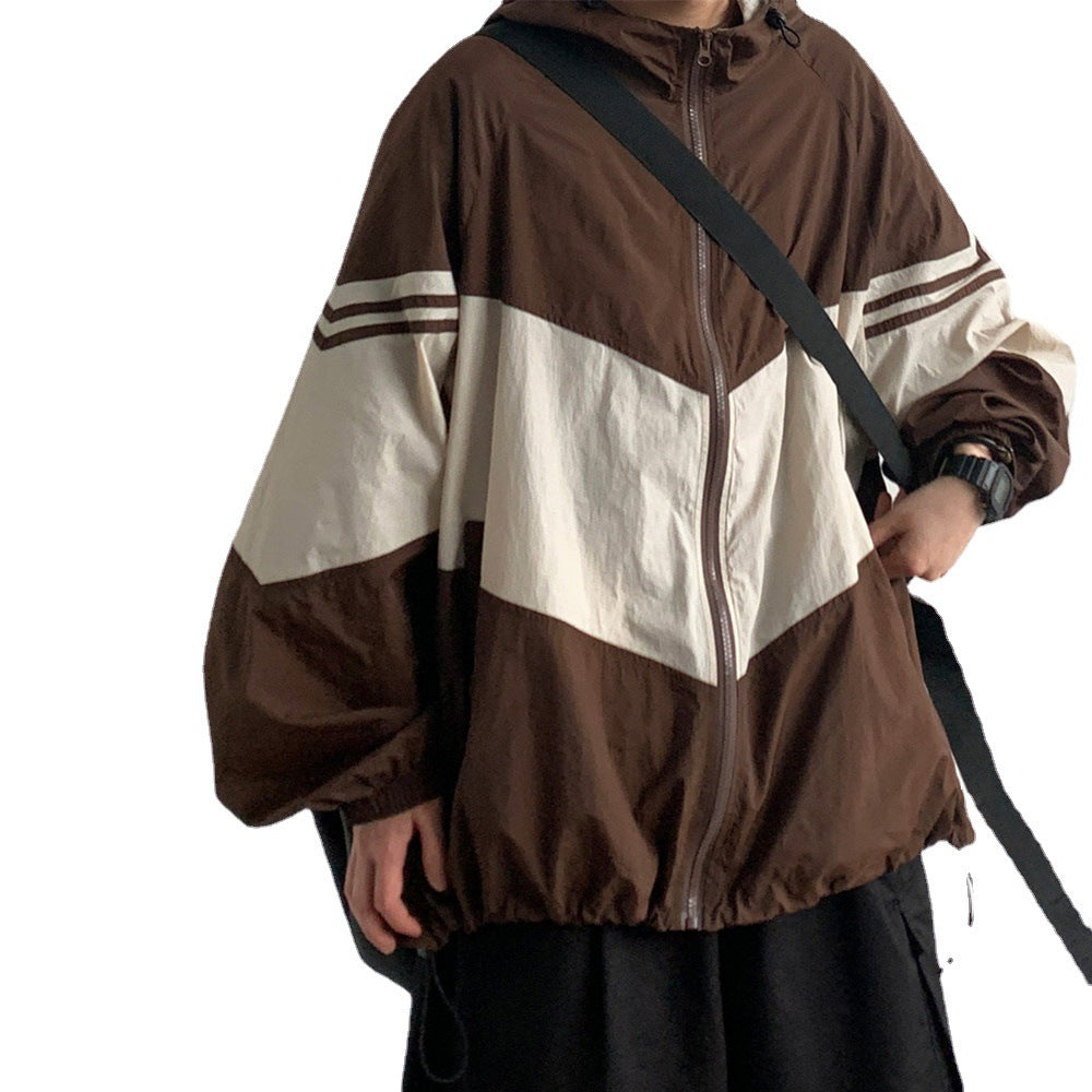 Fashion Outdoor Casual Loose Jacket