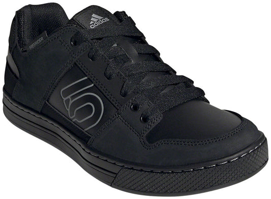 Five Ten Freerider DLX Flat Shoes - Men's Core BLK / Core BLK / Gray Three 12.5