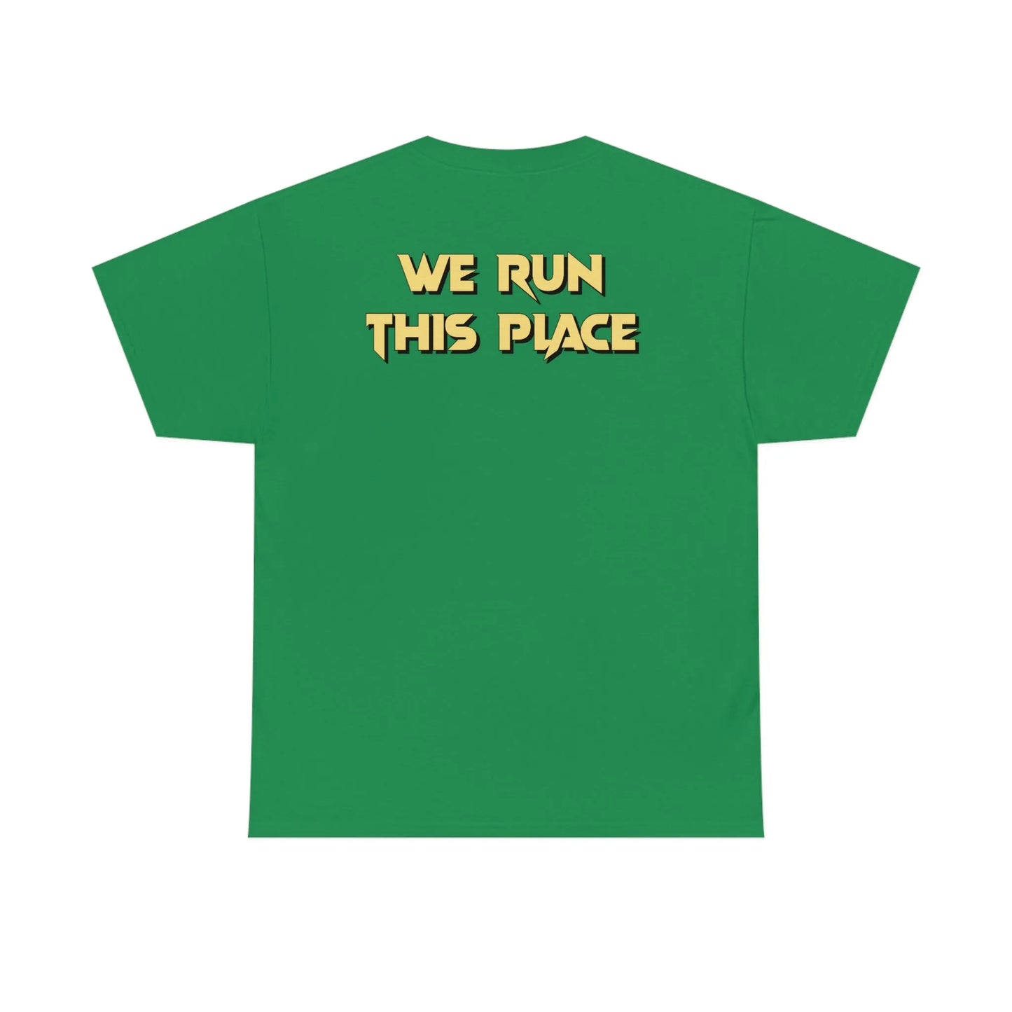 Reptilian Overlords Team Jersey