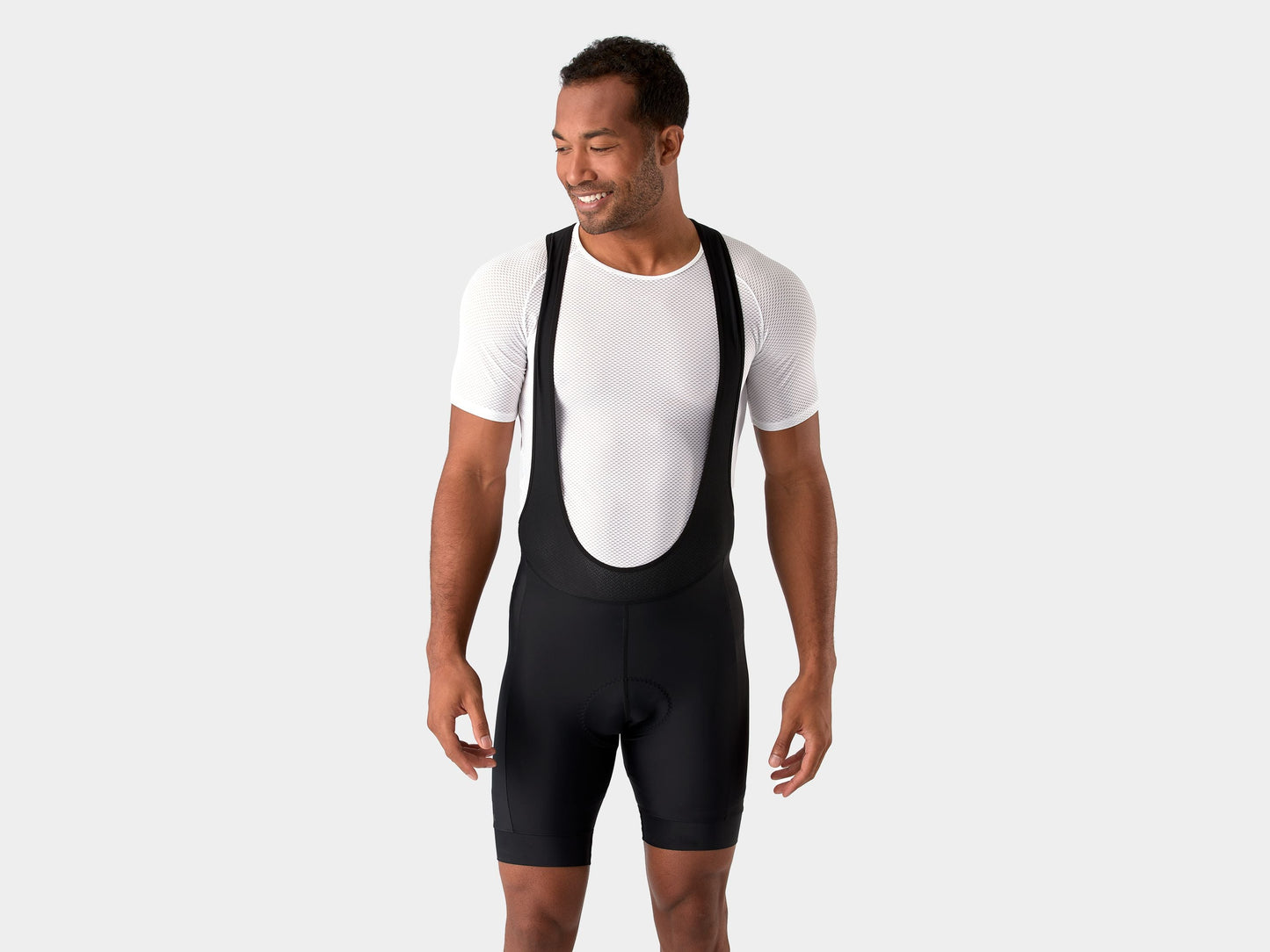 Short Trek Solstice Bib XX-Large  Black