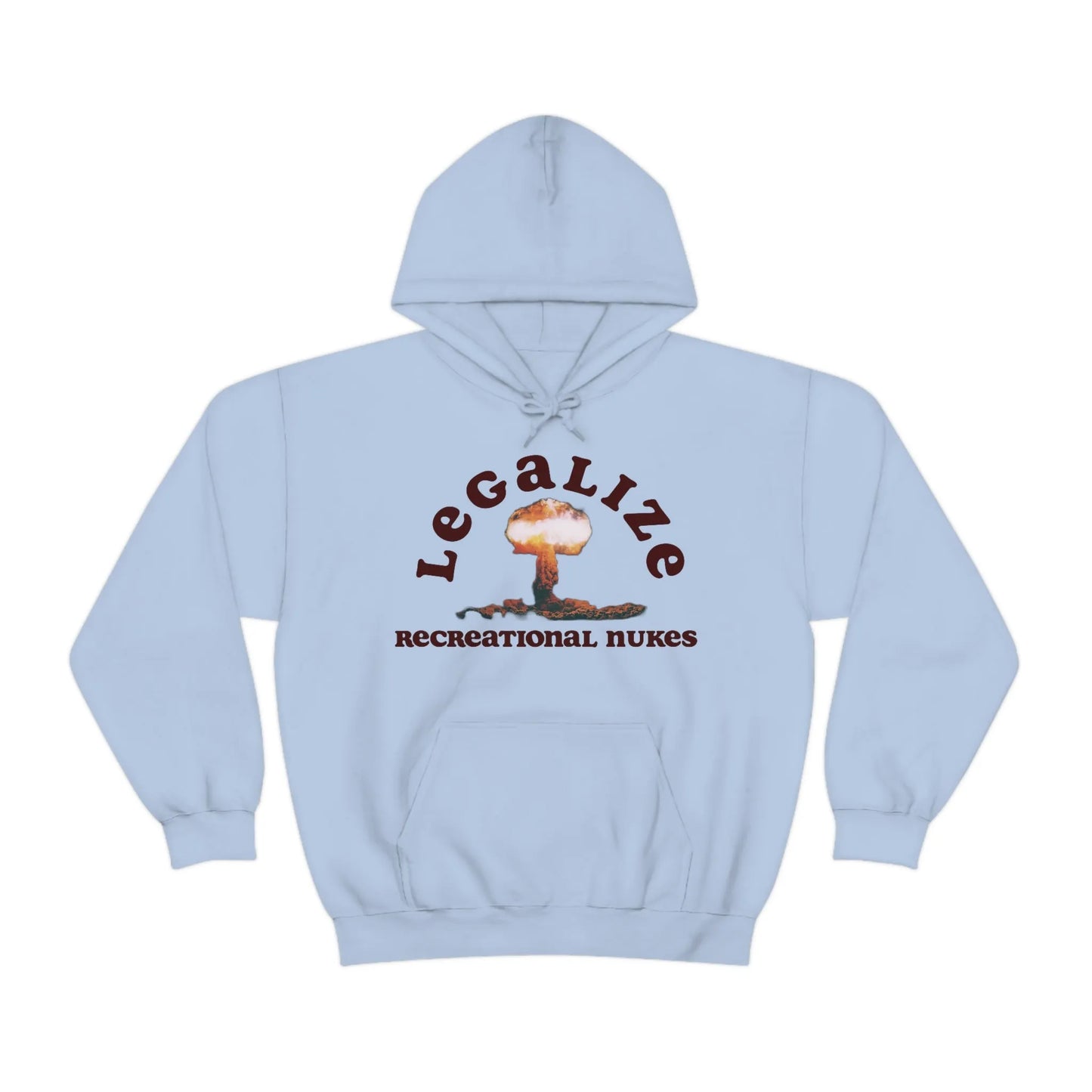Legalize Recreational Nukes