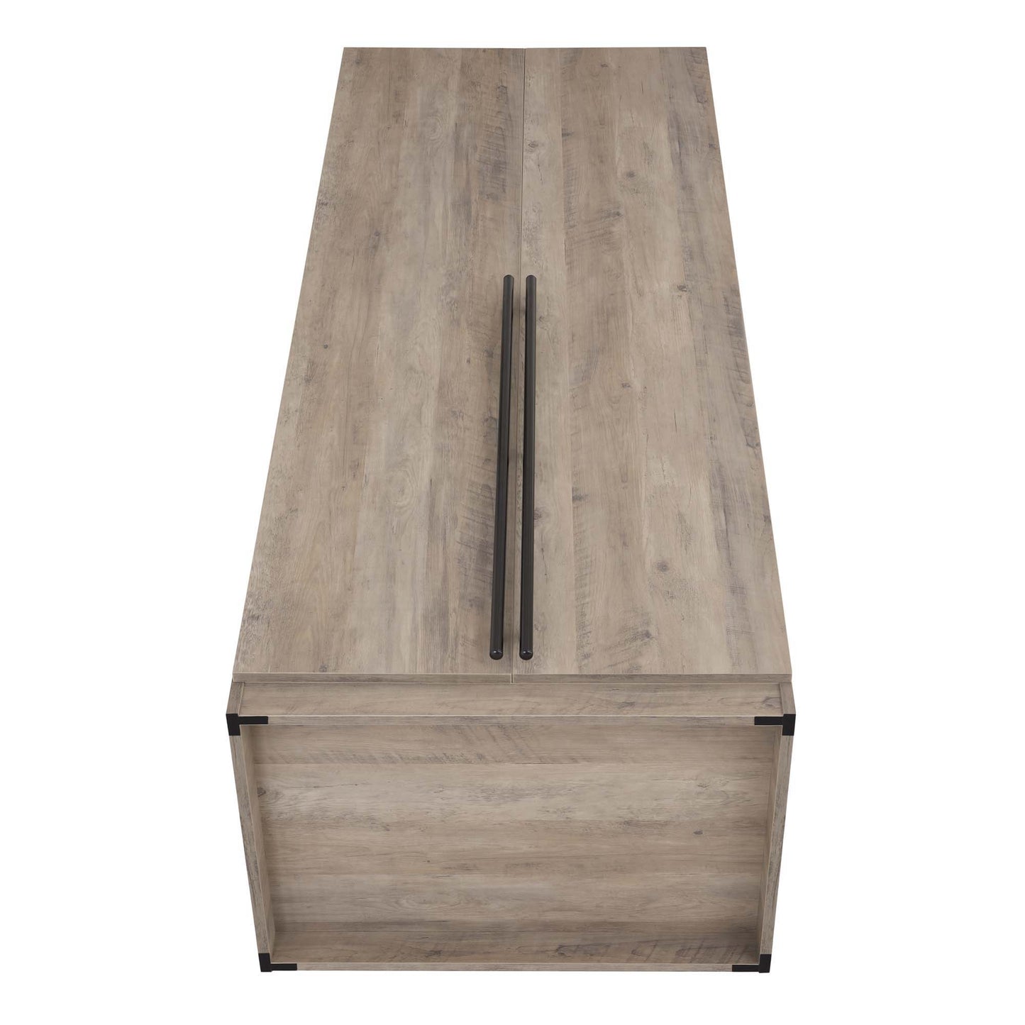 Lee - Free Standing Wardrobe Closet With Adjustable Shoe Shelves