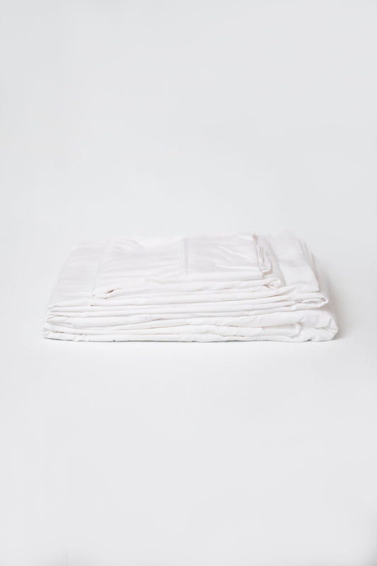 4 Piece Micro And Bamboo Flex Head Hypoallergenic Sheet Set