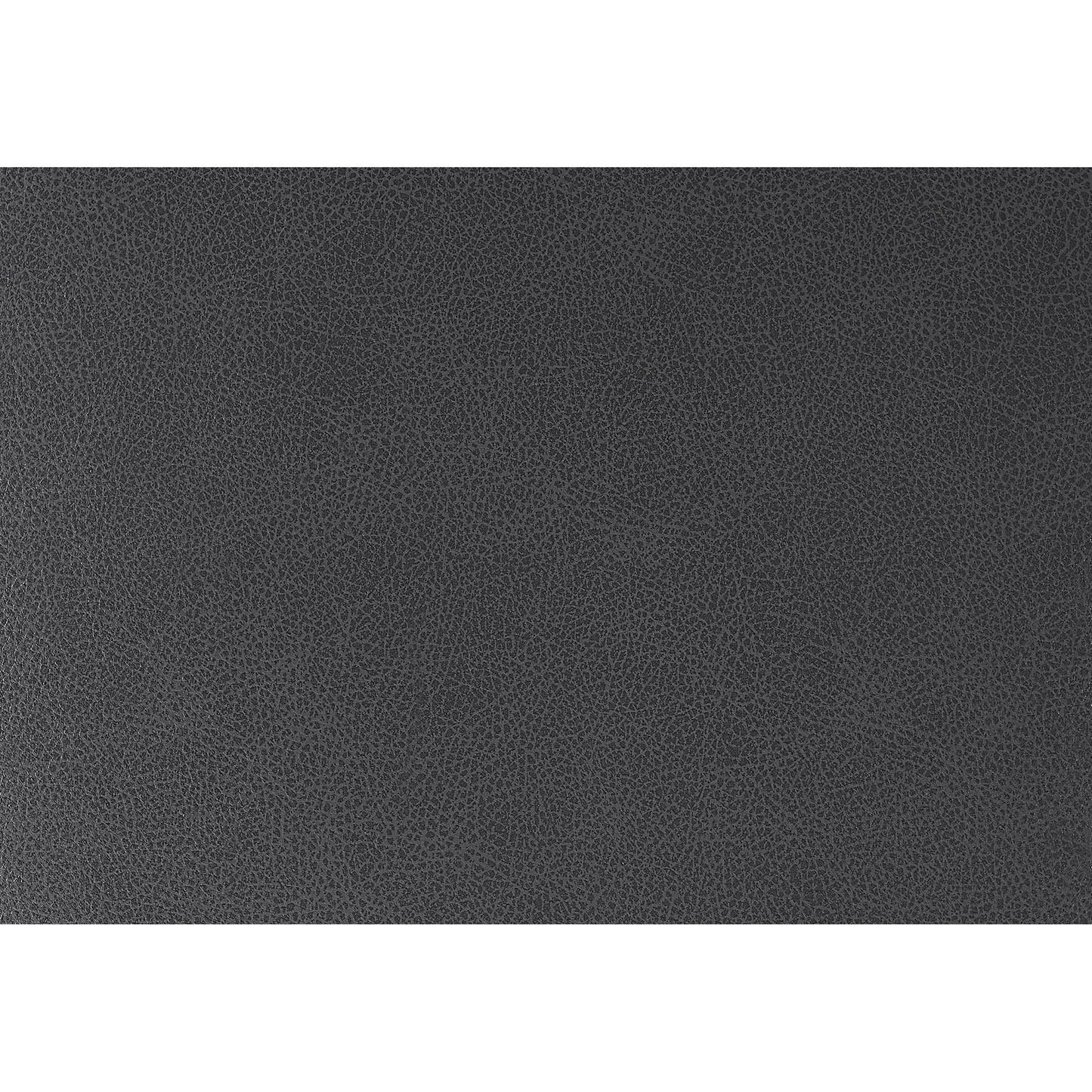 Dining Table And 4 Padded Chairs - Black
