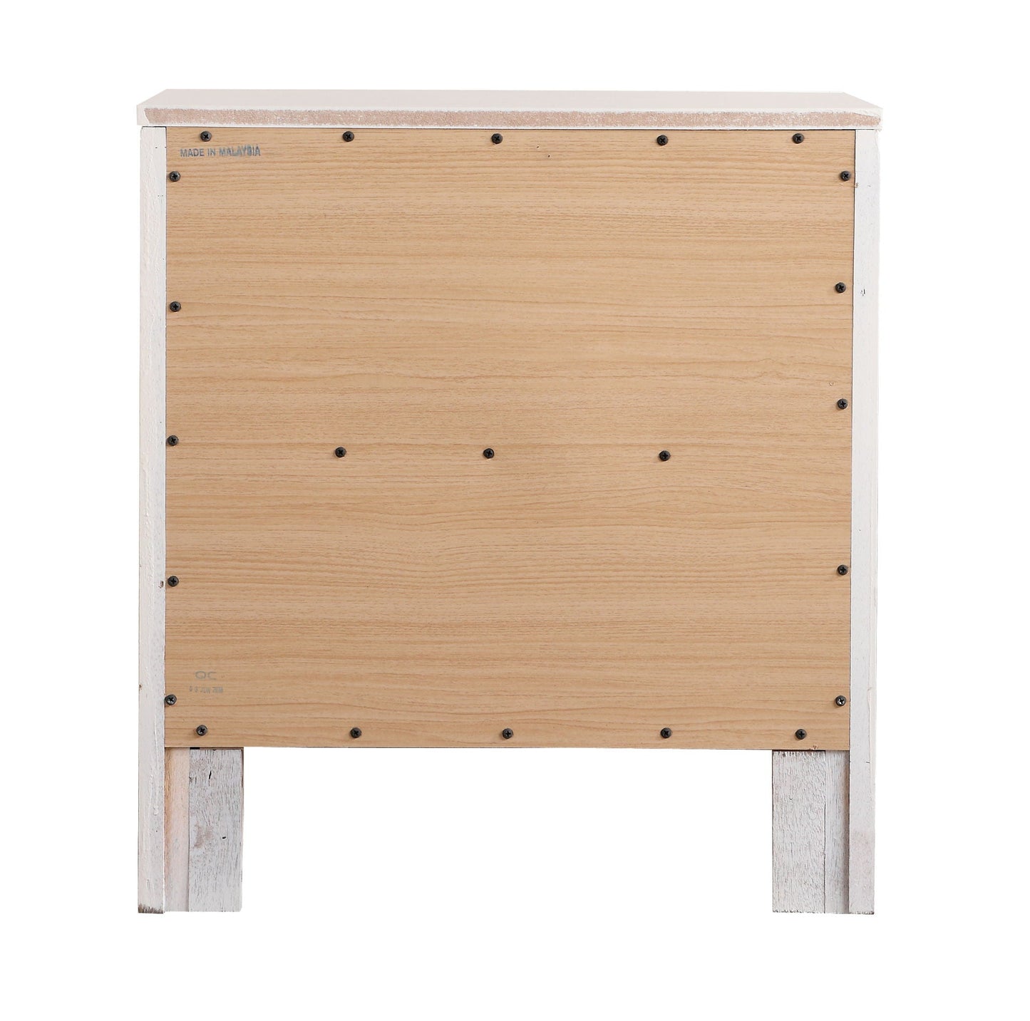 Charming Nightstand With Drawers