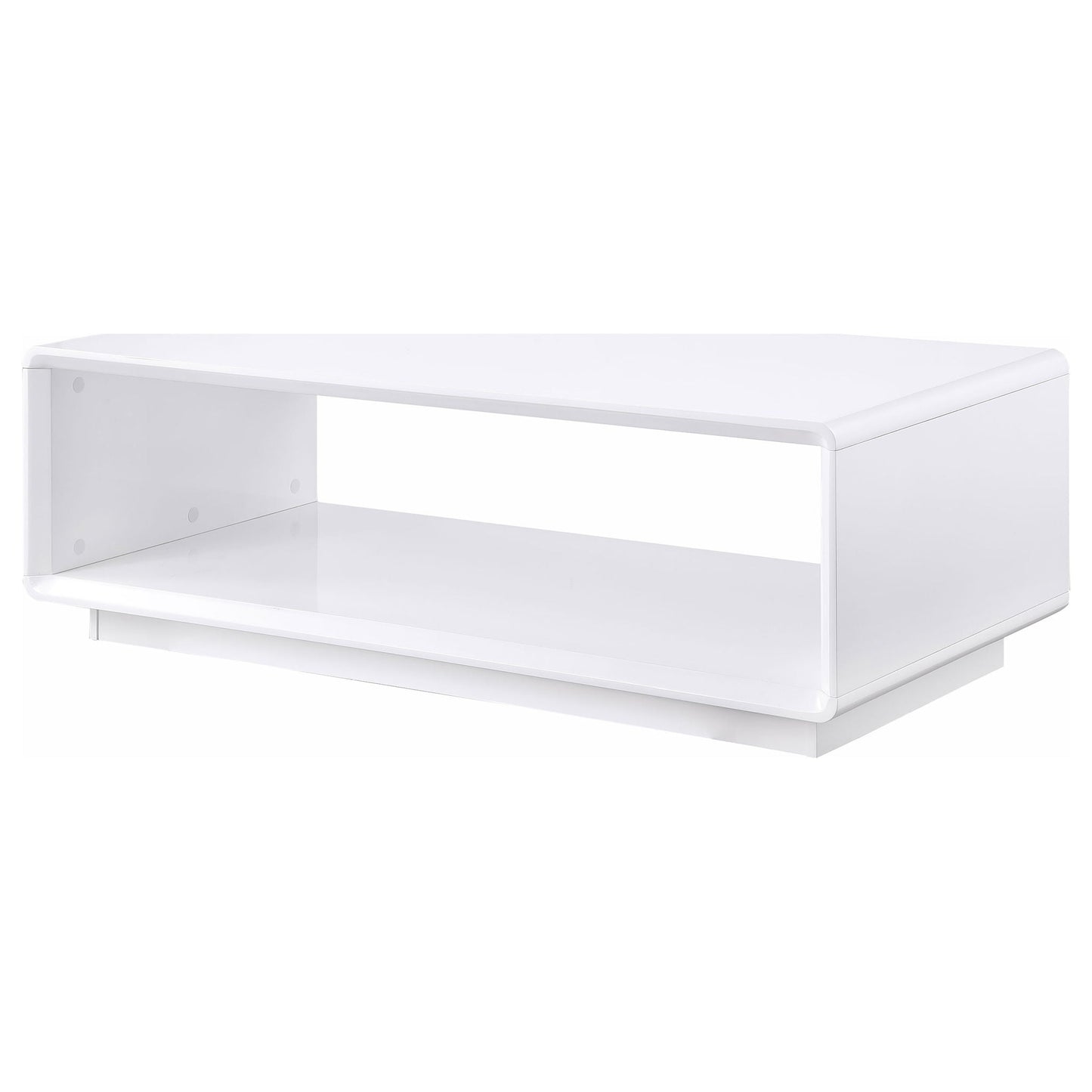 Fletcher - Table With Open Shelf