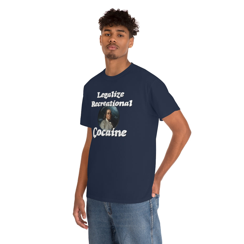 Recreational Cocaine Shirt
