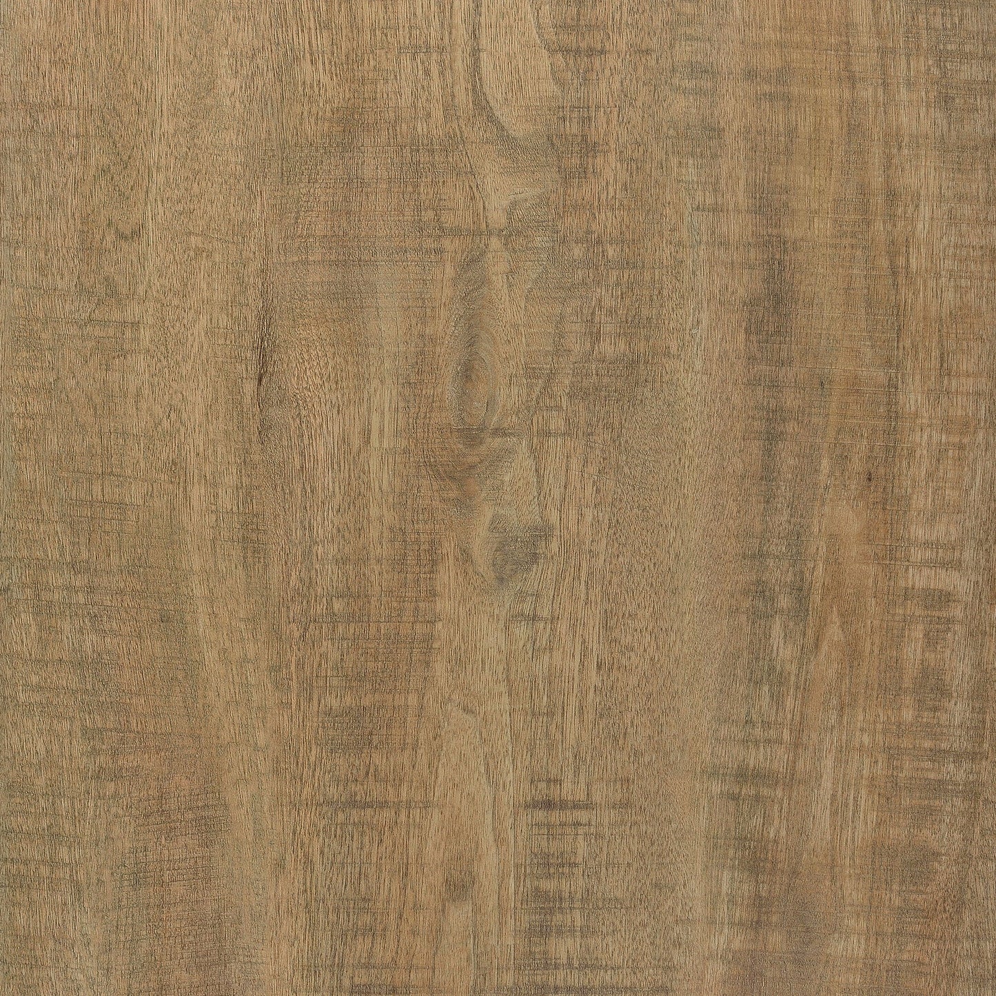 Larrabee - Round Dining Table - Mango Color