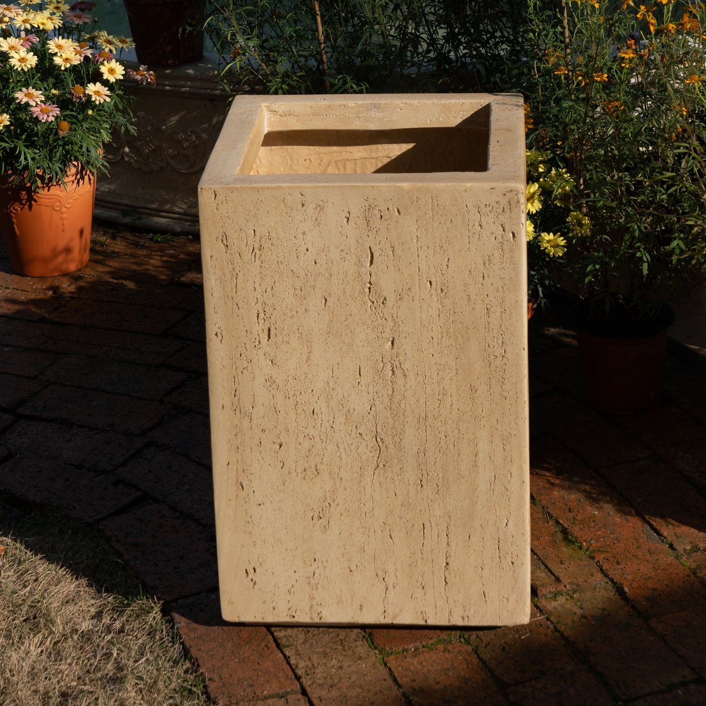 Modern Outdoor Planter