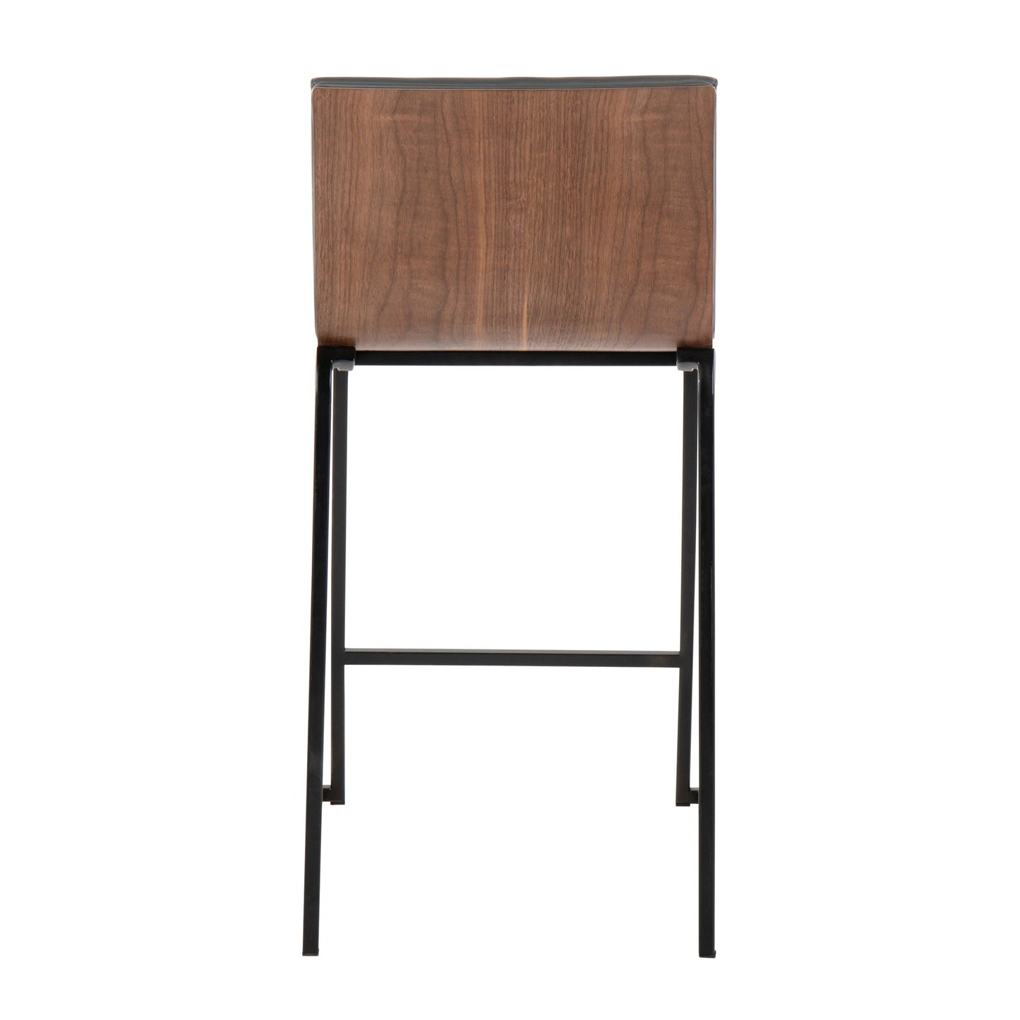 Mason Mara - Contemporary Fixed Height Quality Counter Stool (Set of 2)