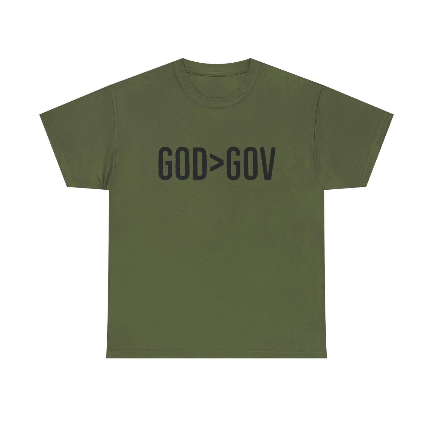 God>Gov T-Shirt