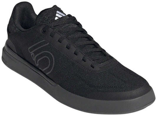 Five Ten Sleuth Deluxe Canvas Flat Shoes - Men's Core BLK/Gray Five/Ftwr White 7.5