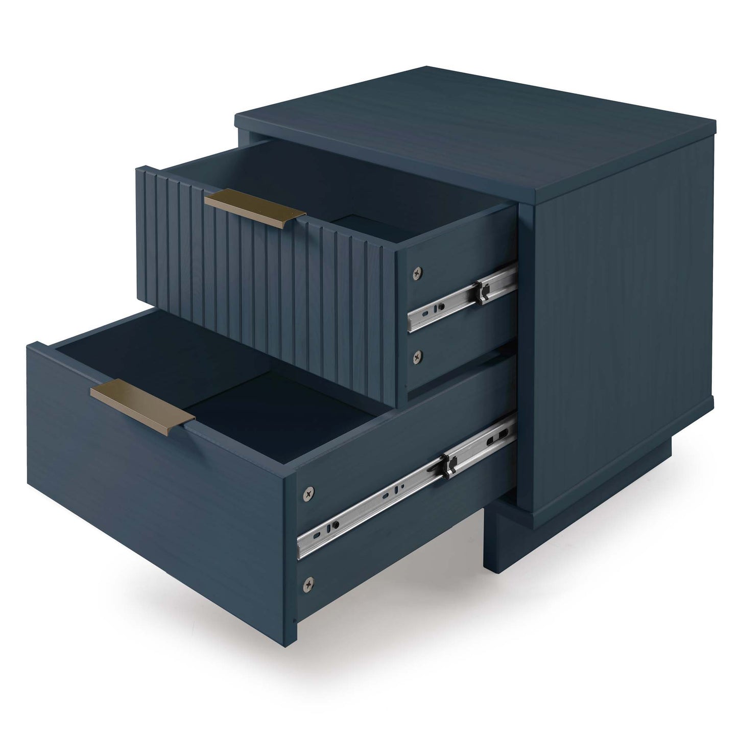 Granville - Nightstand With 2 Drawers