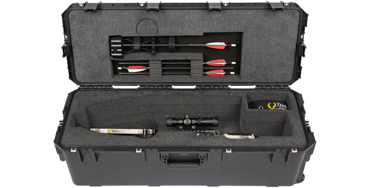 SKB iSeries Crossbow Case Black Tenpoint Vengent and Viper