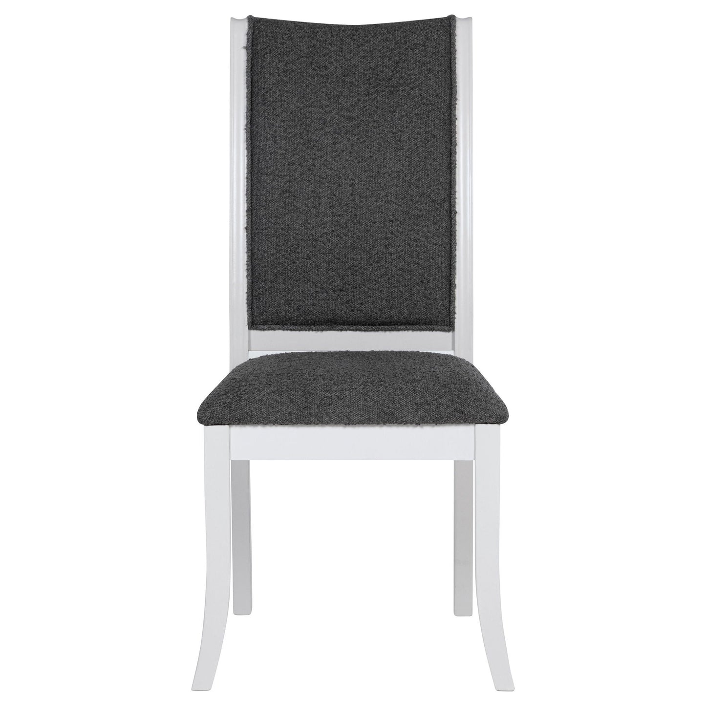 Tyler Pearl - Upholstered Dining Side Chair (Set of 2) - Taupe