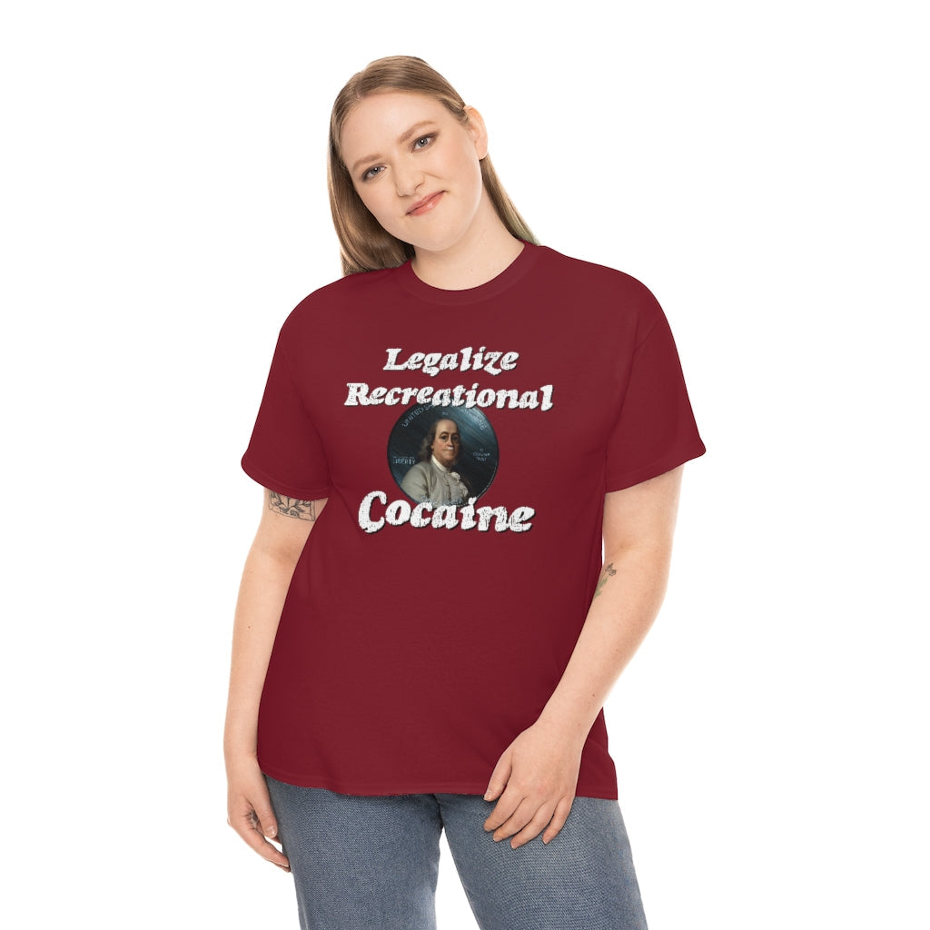 Recreational Cocaine Shirt