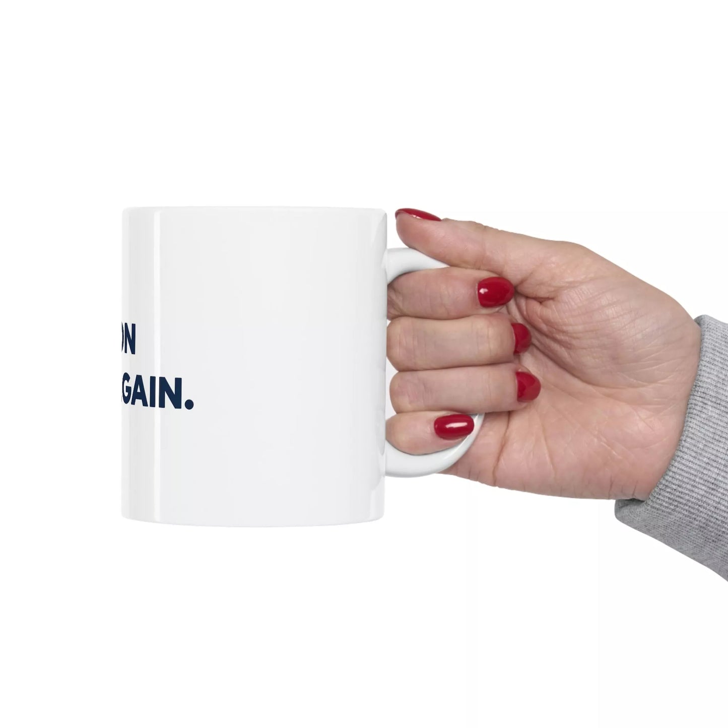 MTTA Mug