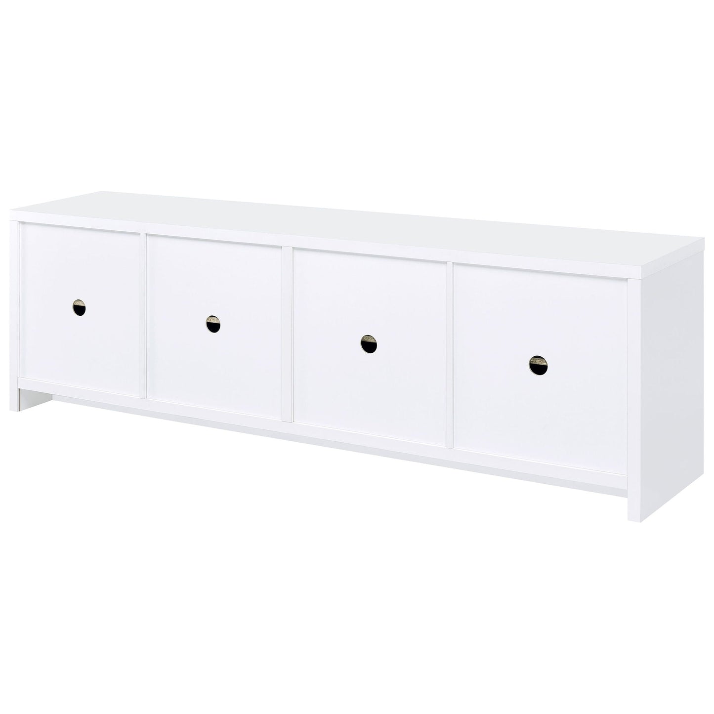 Lunetta - 4 Door TV Stand