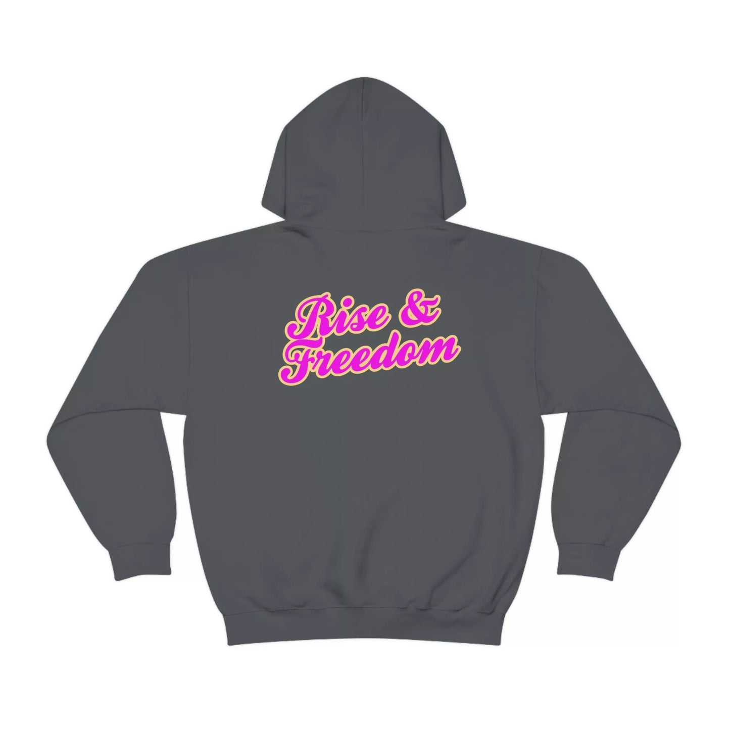 Wake Up America Show Unisex Heavy Blend™ Hooded Sweatshirt