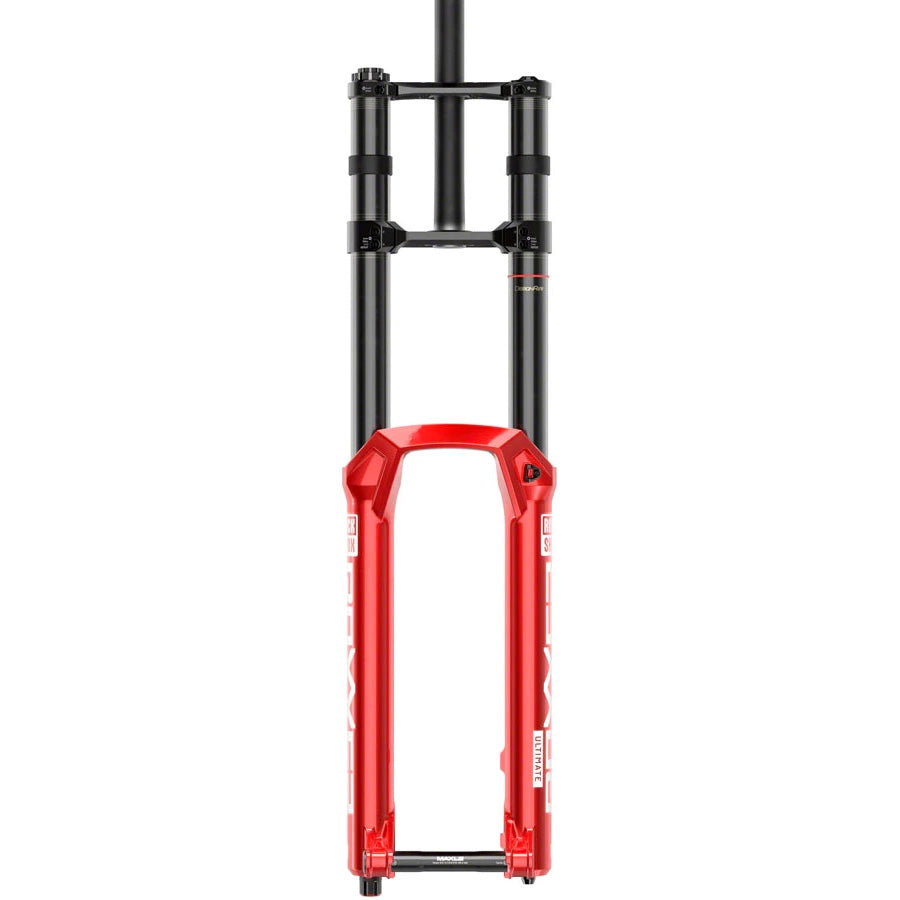 RockShox BoXXer Ulti Fork 29" 15x110 48mm 200mm Red  >