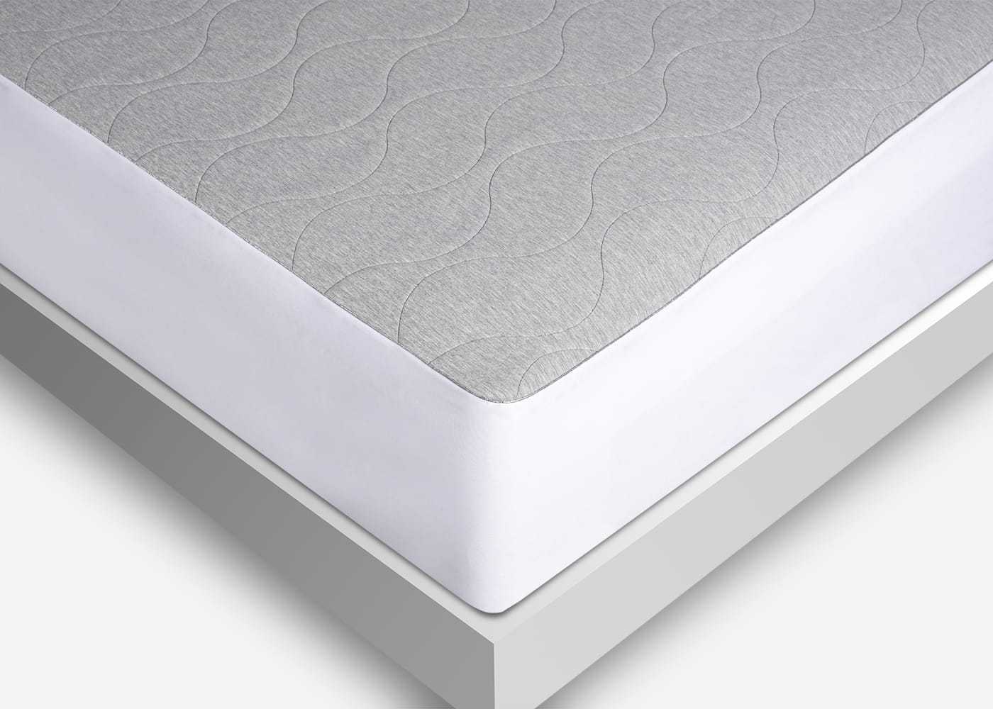 BedGear AIR-X Mattress Protector - Grey, King