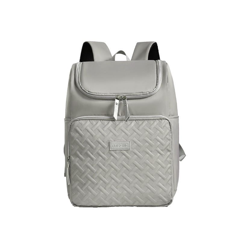 Large-capacity Travel Bag With Omnidirectional Wheels