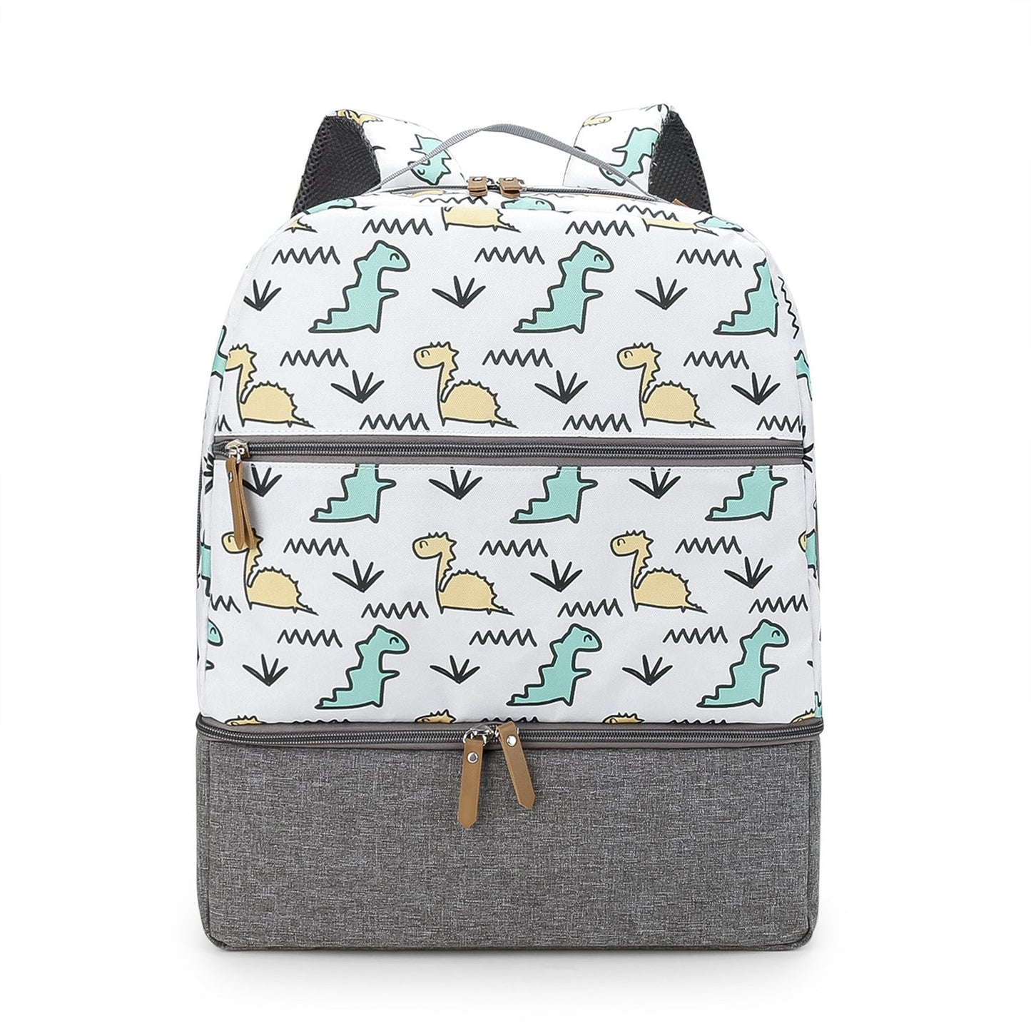 Mother And Child Travel Mummy Bag Outdoor Dining Baby Insulated Backpack