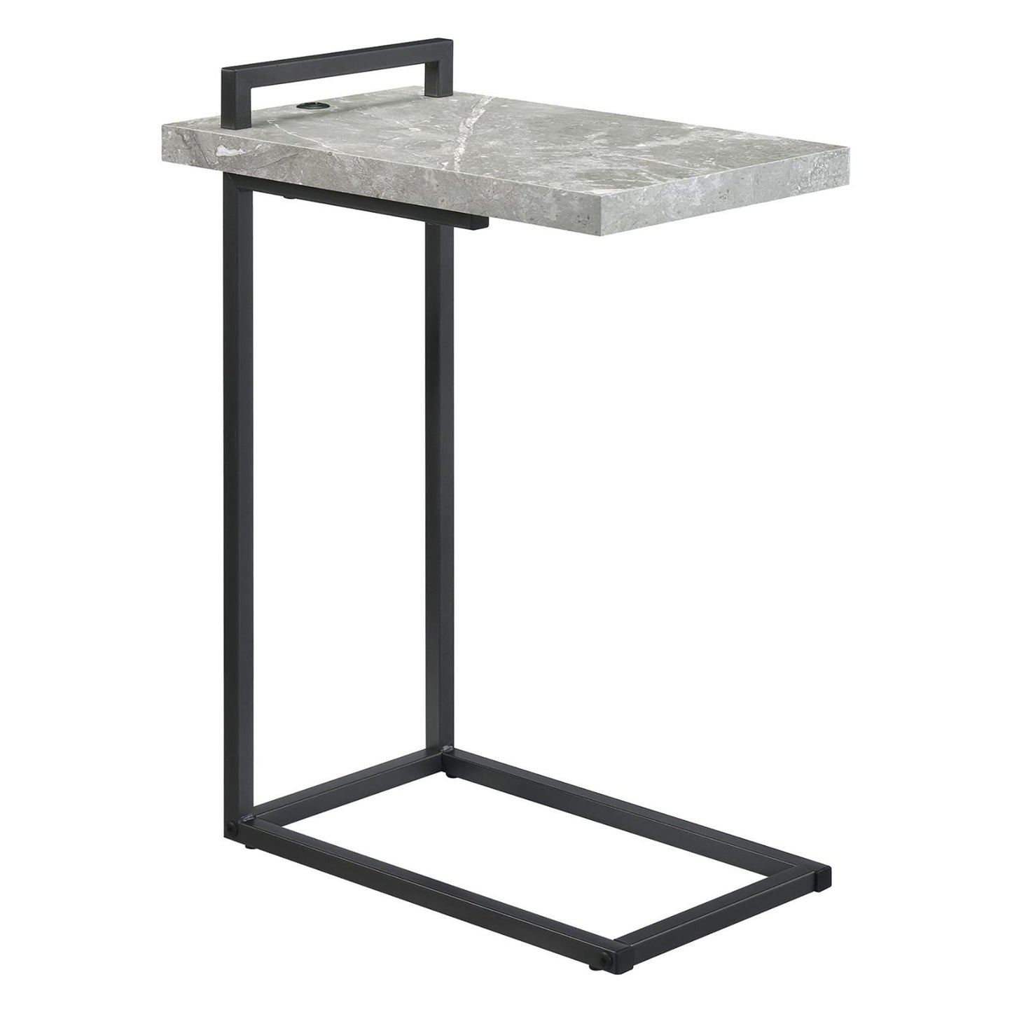 Stetsonia - C-Table With USB Charging Port