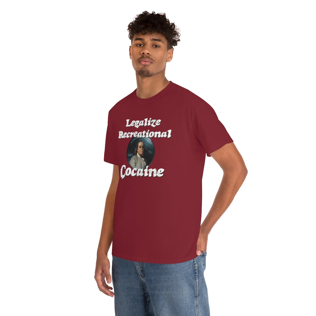 Recreational Cocaine Shirt