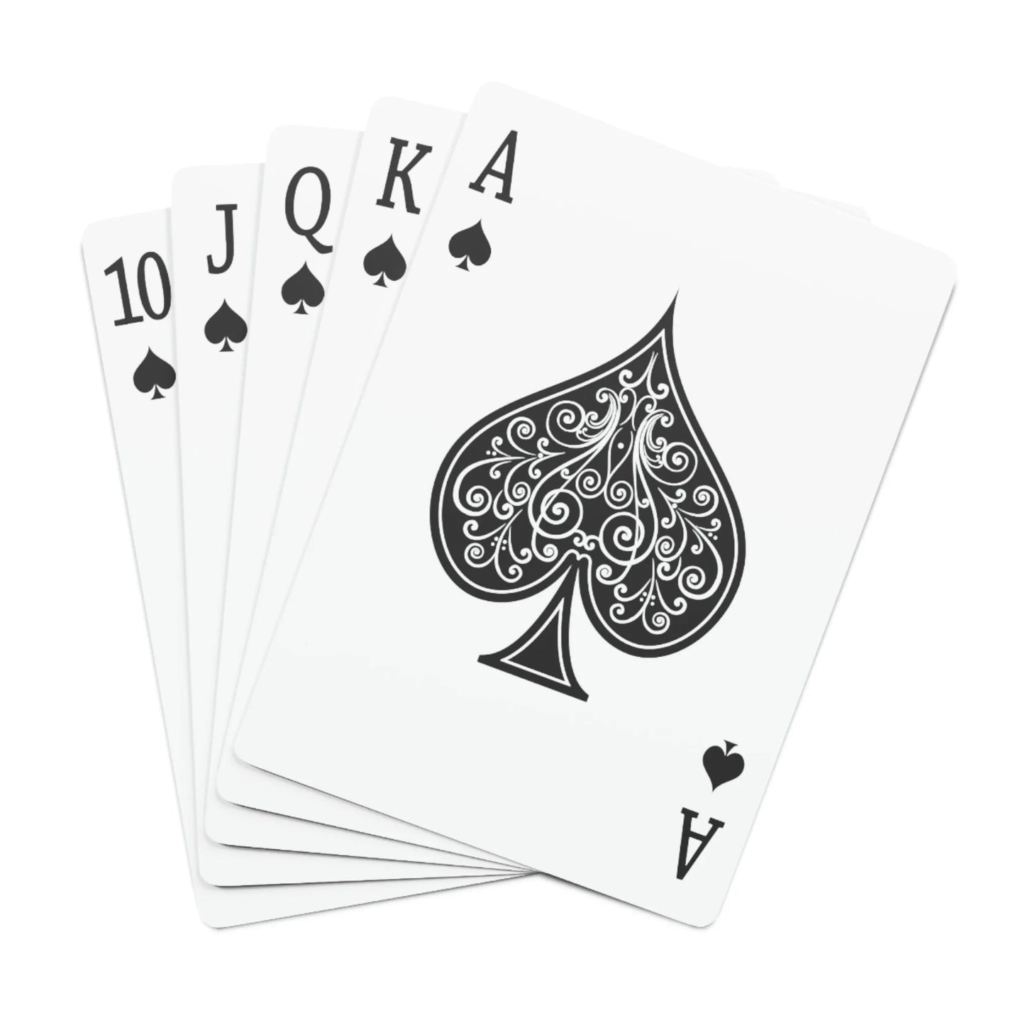 End The Fed Custom Poker Cards - 4LibertyShop.com