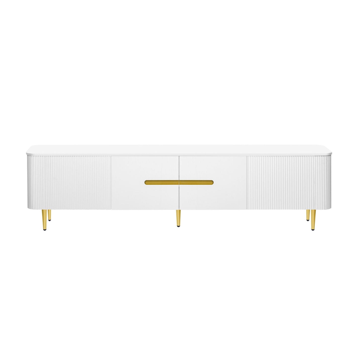 Minimalist TV Stand For TVs Up To 85"