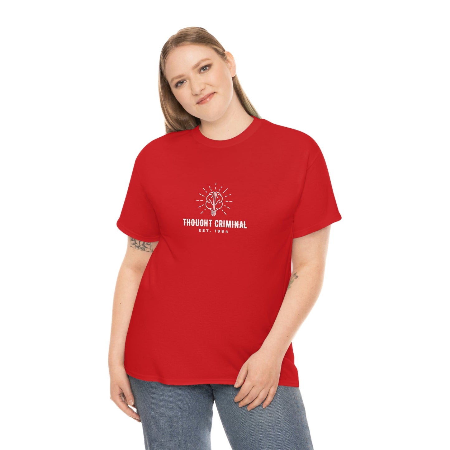 Thought Criminal T-Shirt