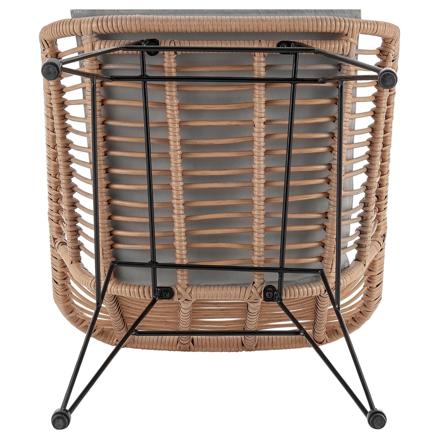 Antibes - 3 Piece Outdoor Patio Conversation Set