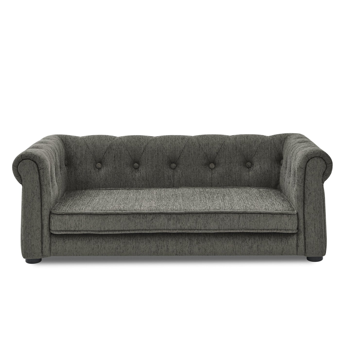Modern Style Elegant Rectangle Pet Bed for Small and Medium Dogs
