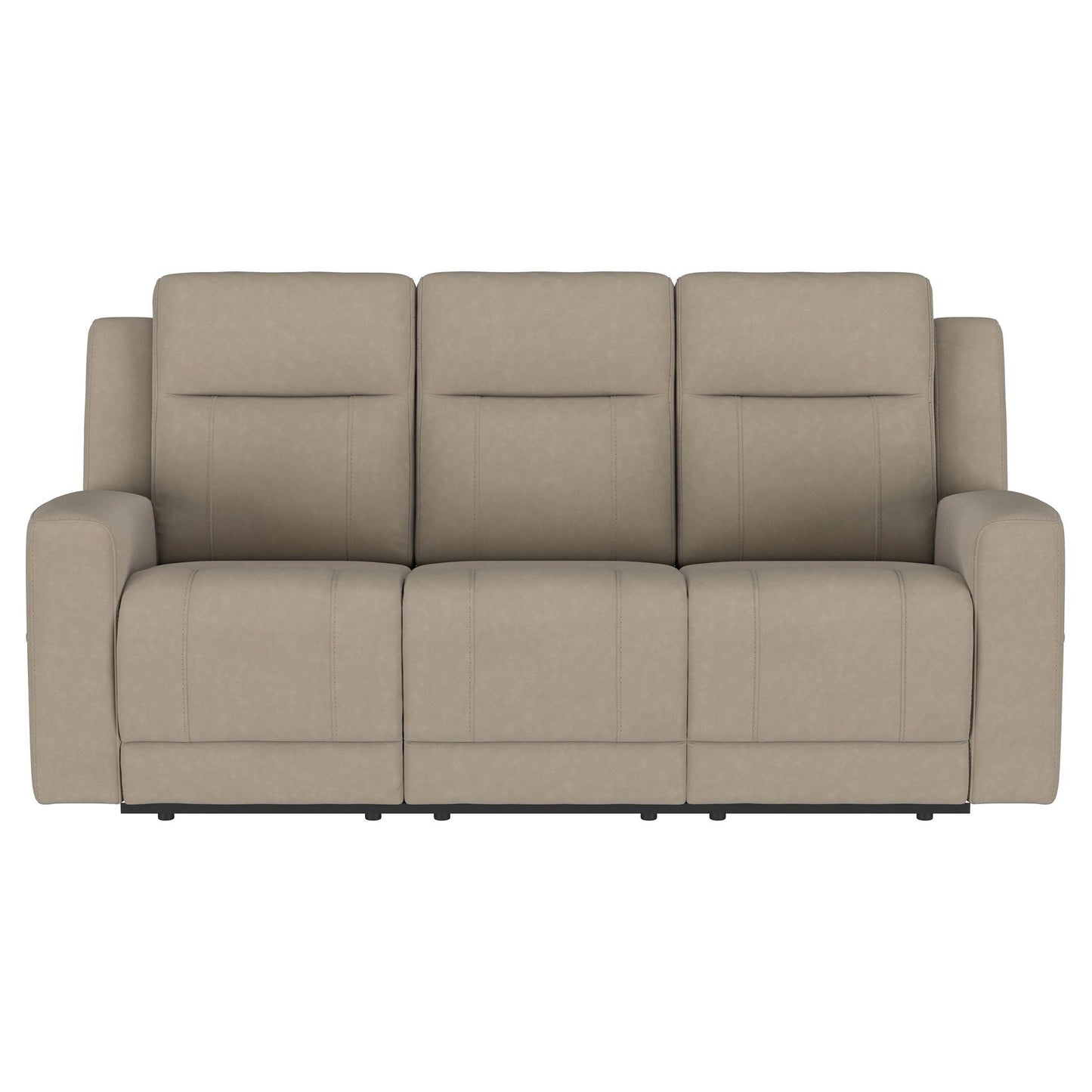 Slater - 2 Piece Reclining Sofa Set With Manual Recline