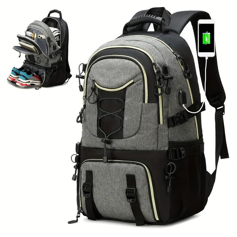 Hiking Mountaineering Large Capacity Outdoor Gymnastic Valise
