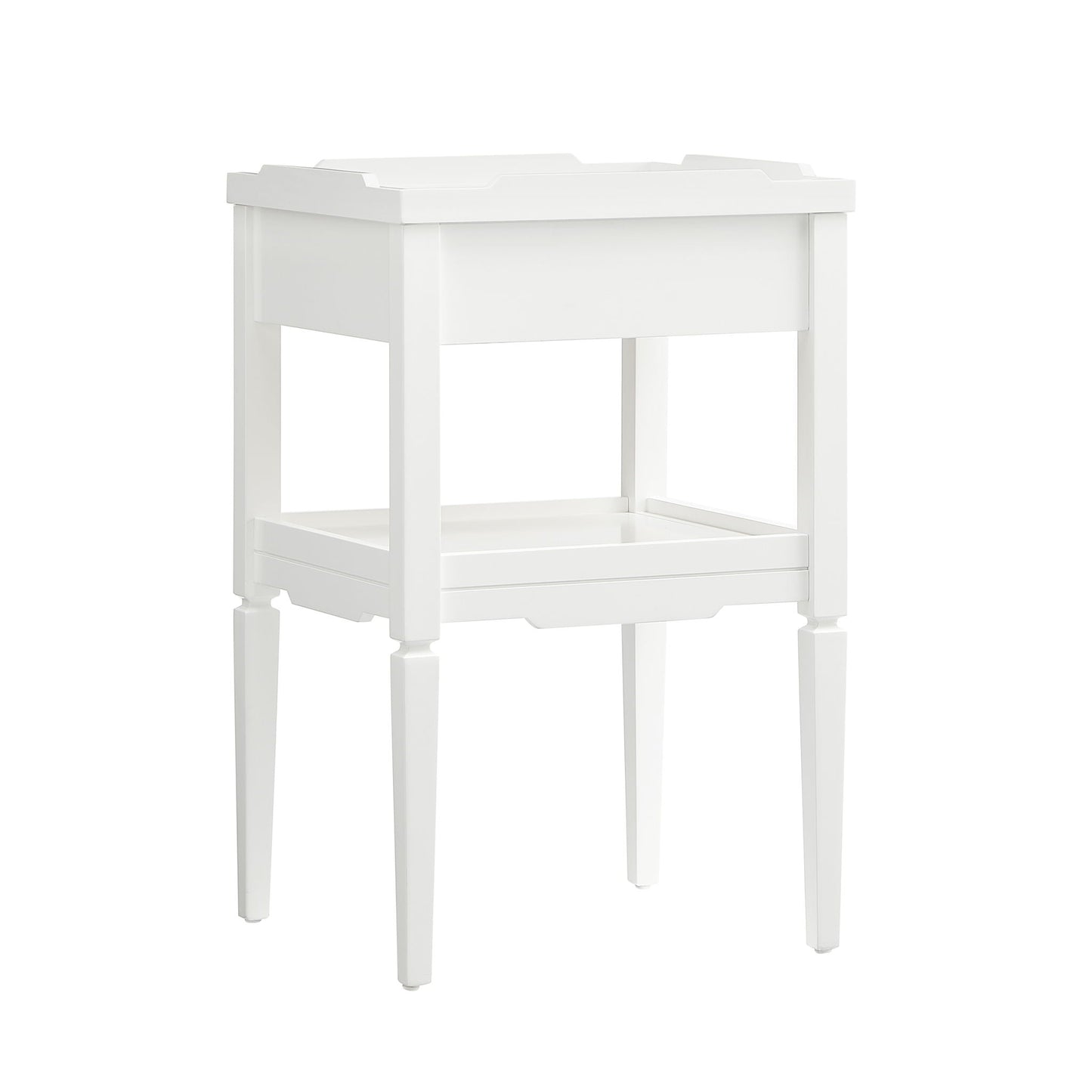 Foley - 1 Drawer Nightstand