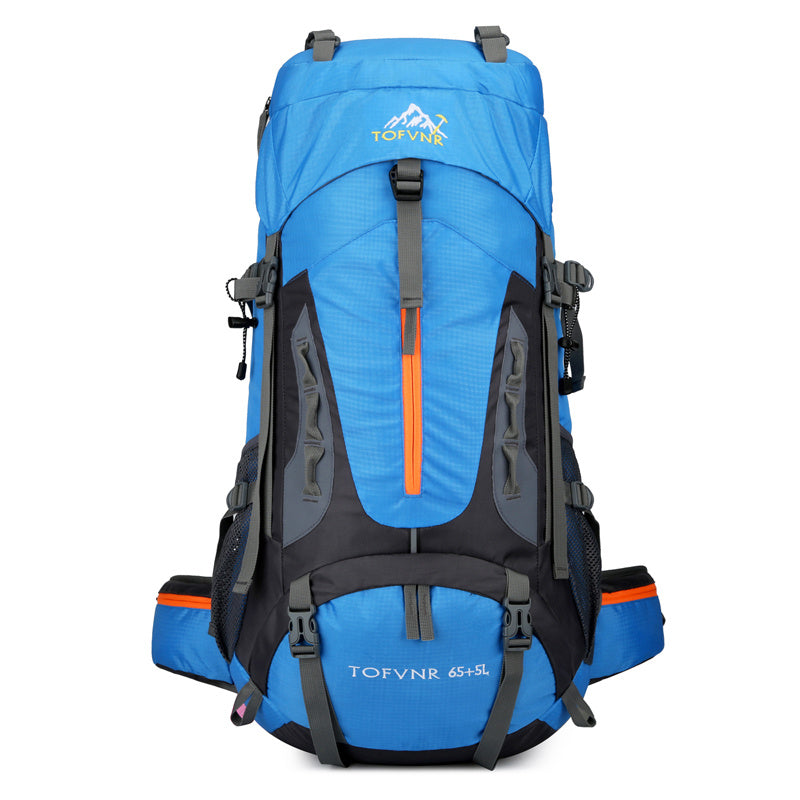 Large Capacity Travel Backpack For Men, Durable And Dirt Resistant, Lightweight Outdoor Travel Backpack For Women, New Model
