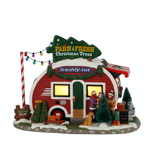 Farm Fresh Christmas Trees