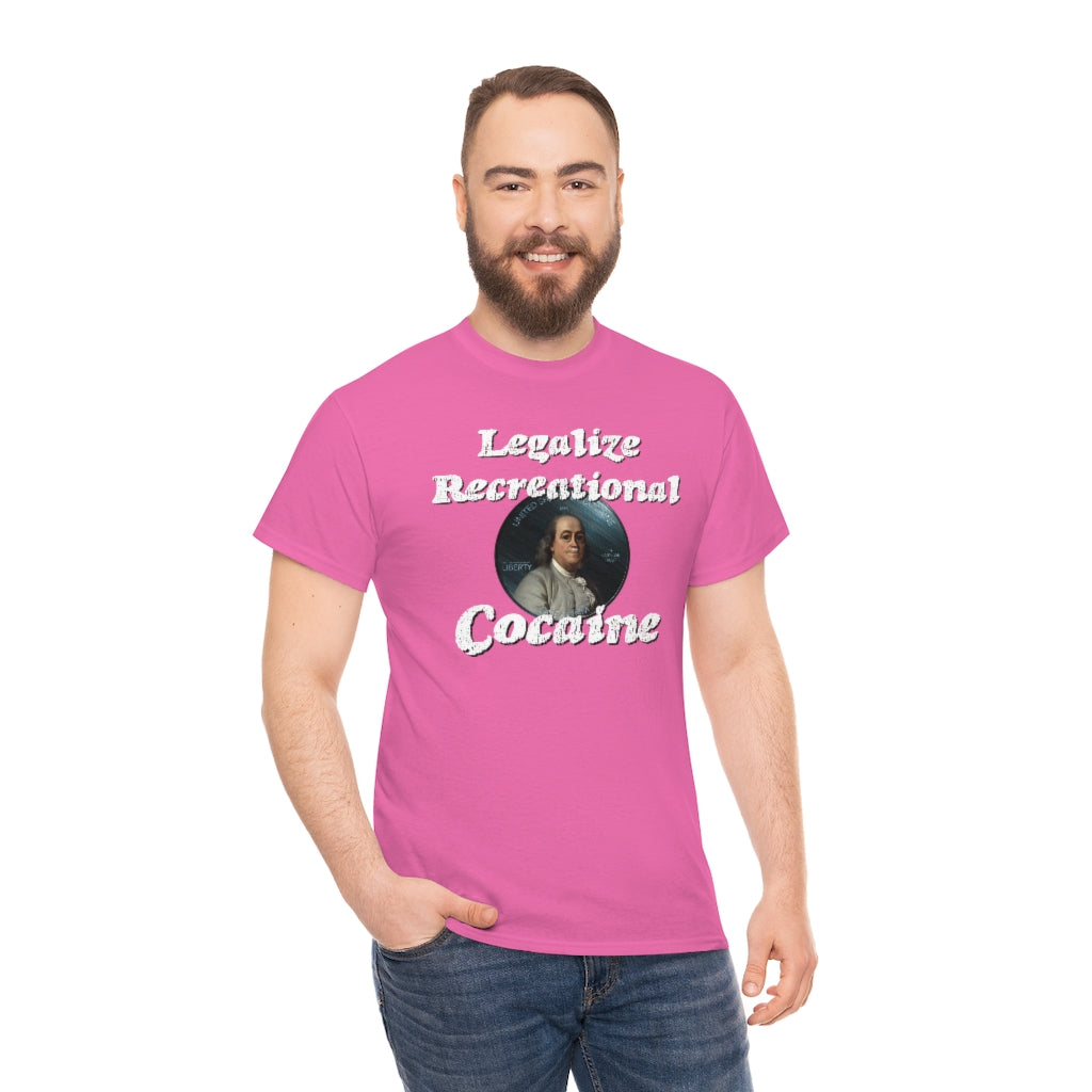 Recreational Cocaine Shirt