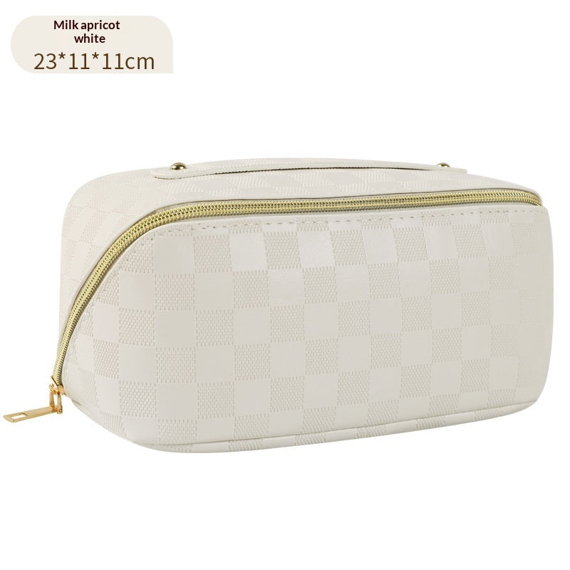 Large-Capacity Toiletry Bag Multi-Functional And Waterproof