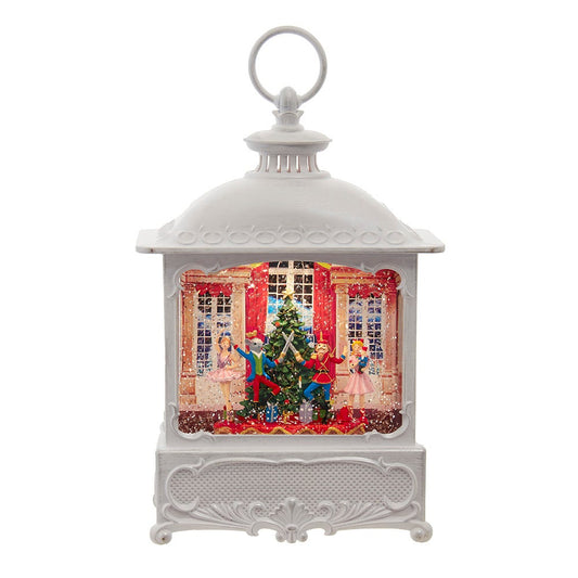 Nutcracker Suite Water Lantern - 10.25 Inches