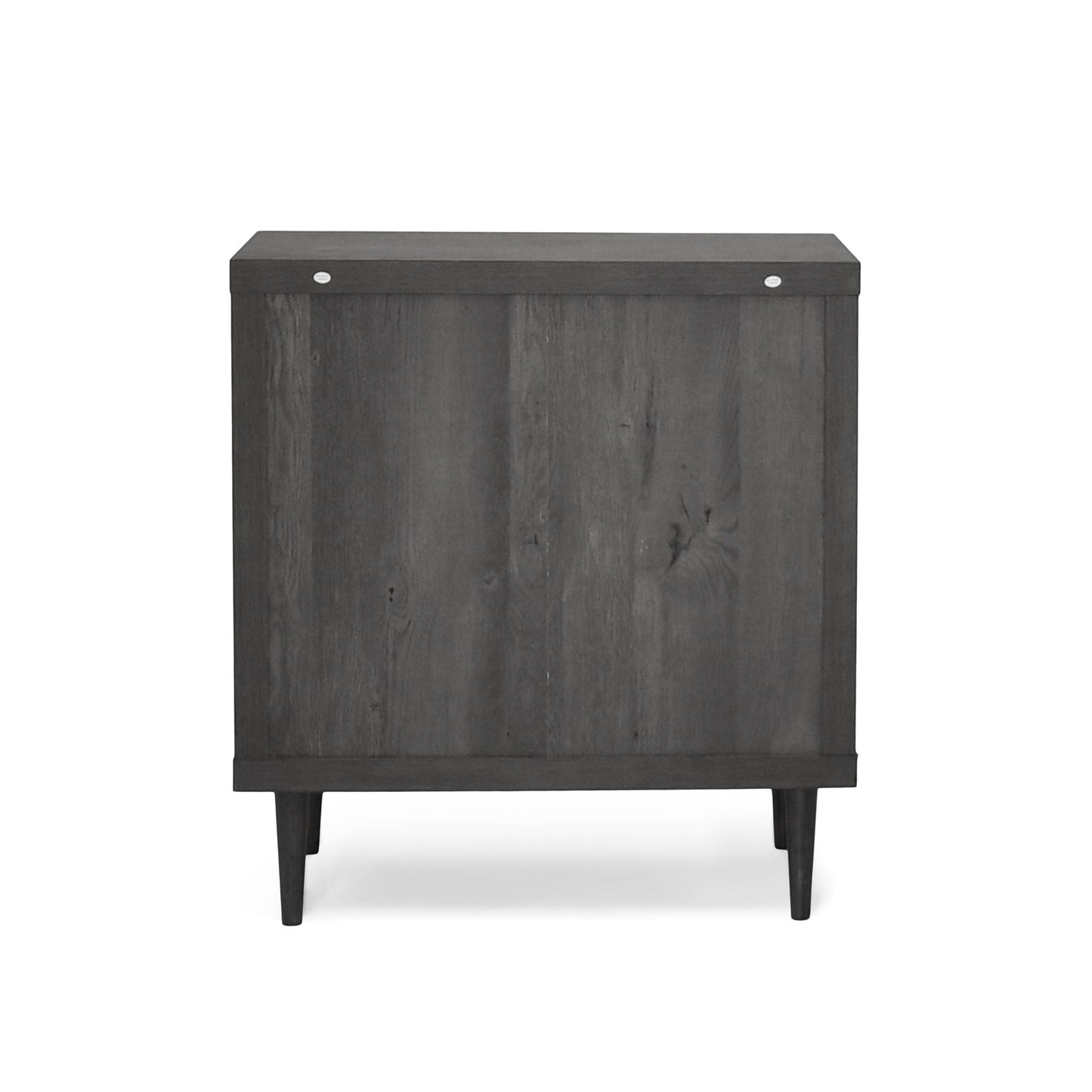 Nystrom Mid Century Modern 3 Drawer Chest