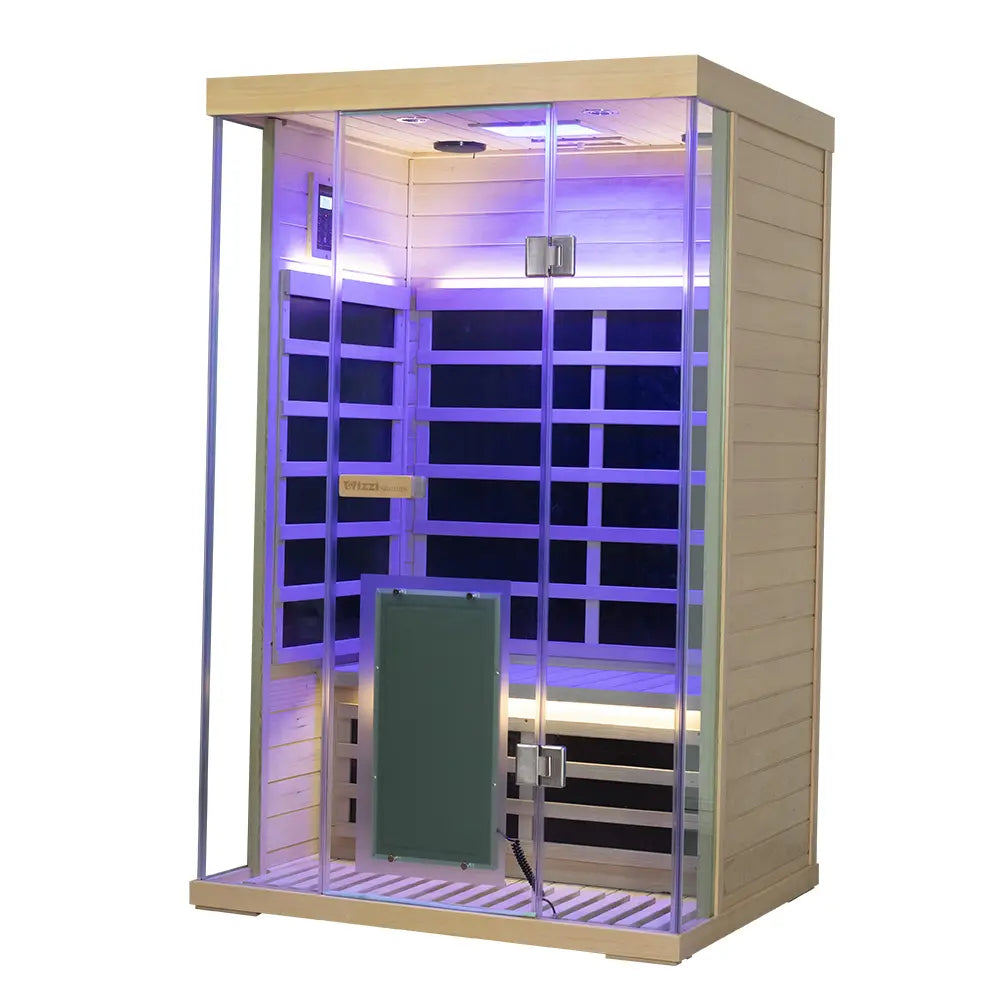 Wizzisauna SH02 2 Person Far Infrared Sauna *Pre-Order*