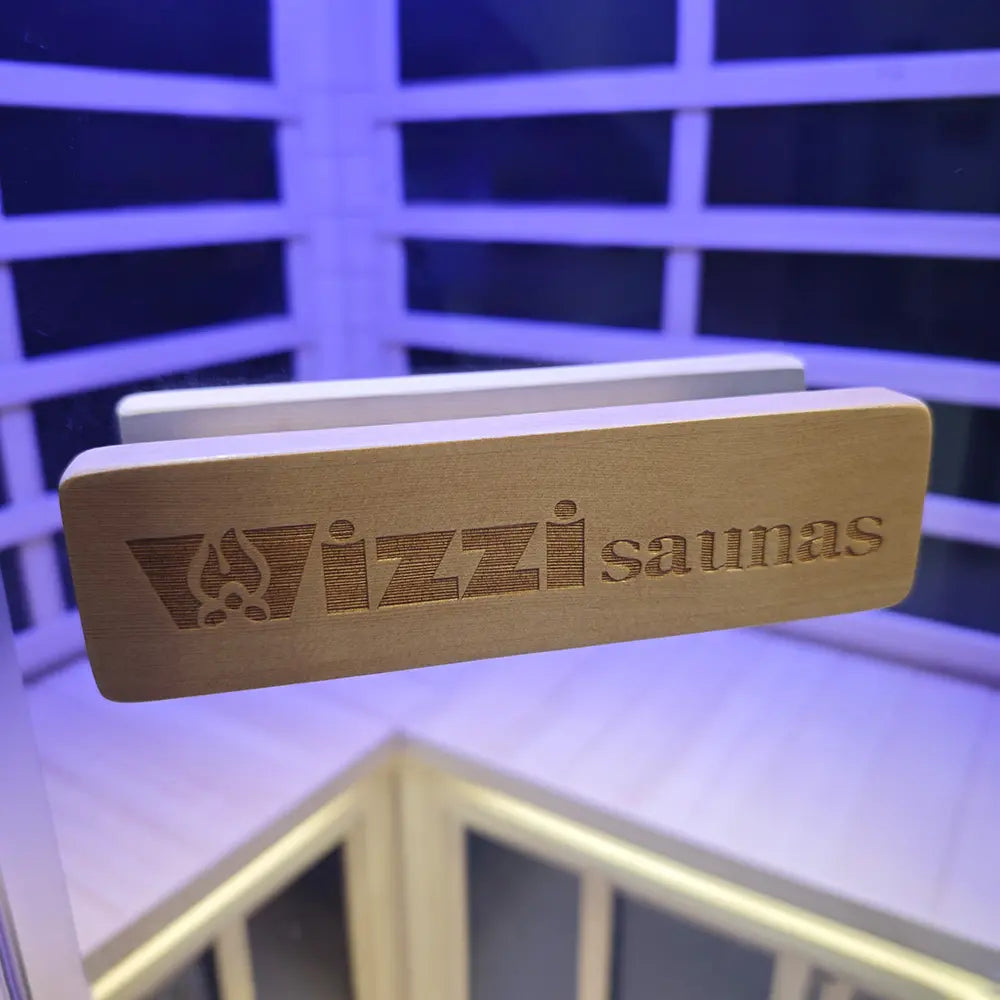 Wizzisauna SH07 2 Person Far Infrared Sauna *Pre-Order*