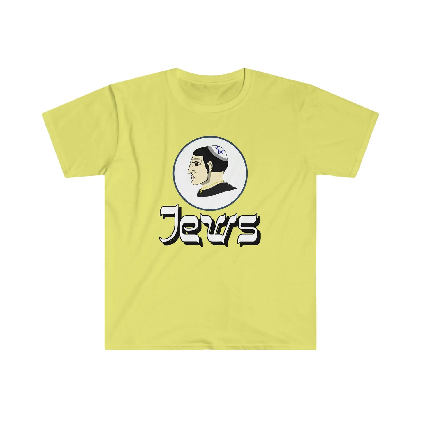 The Chosen Ones Jewish Chad T-Shirt