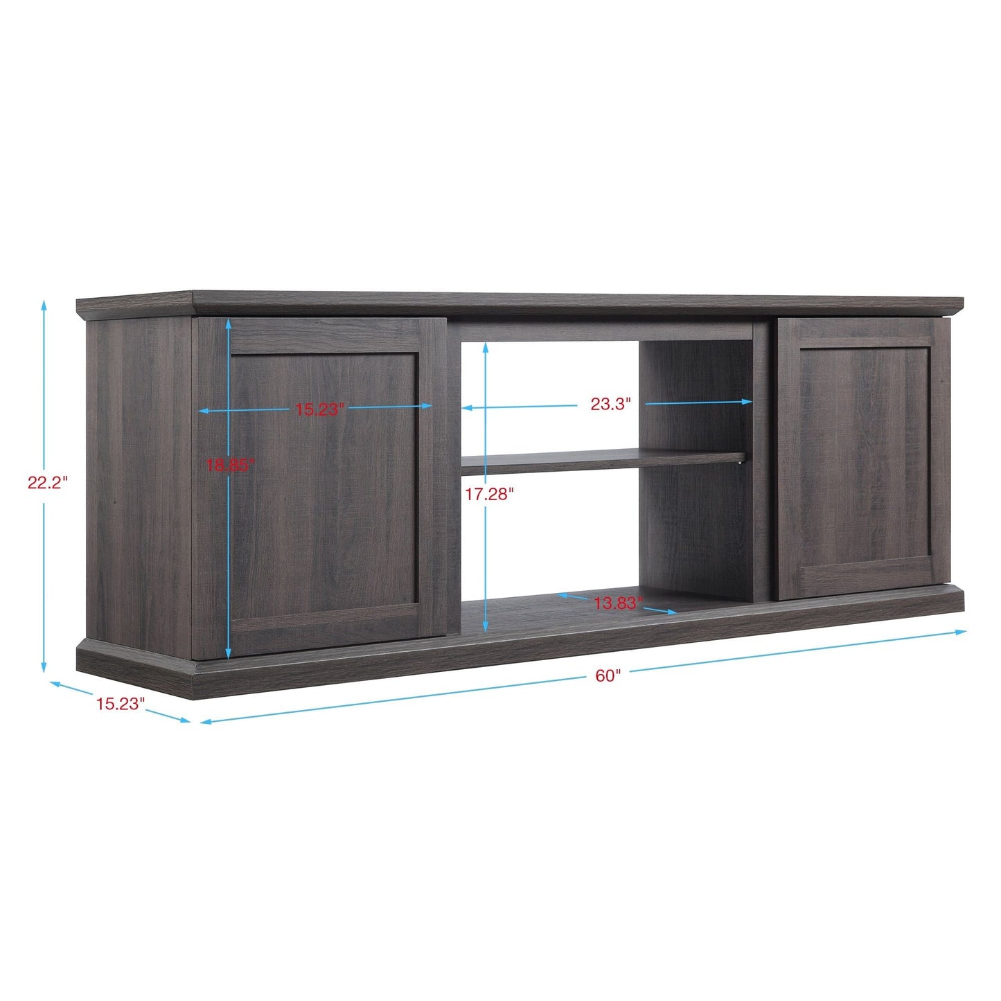 Franklin - TV Stand