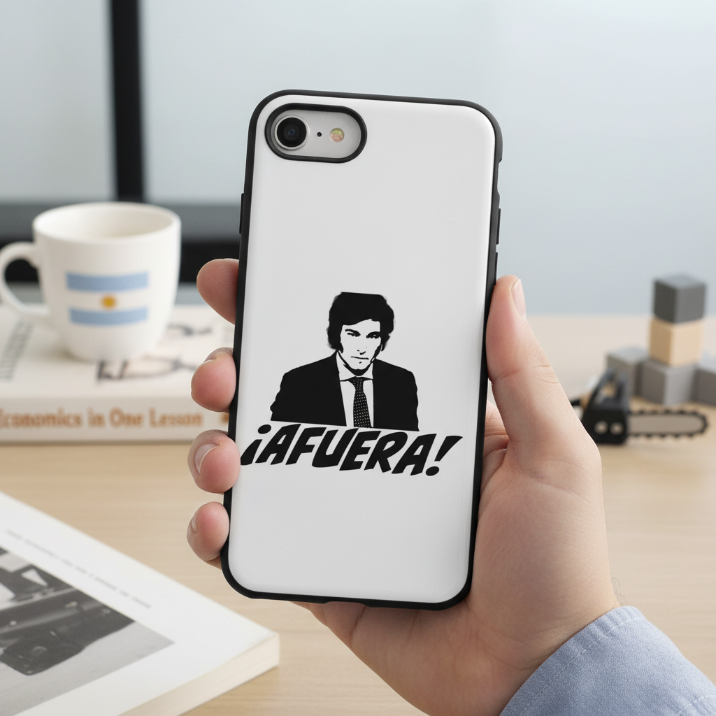 Walton & Johnson - Afuera Phone Case