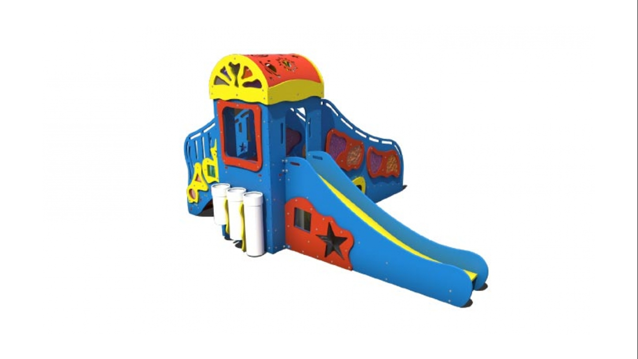 Grounds For Play Adventures in Growing® Playground (AIG031)